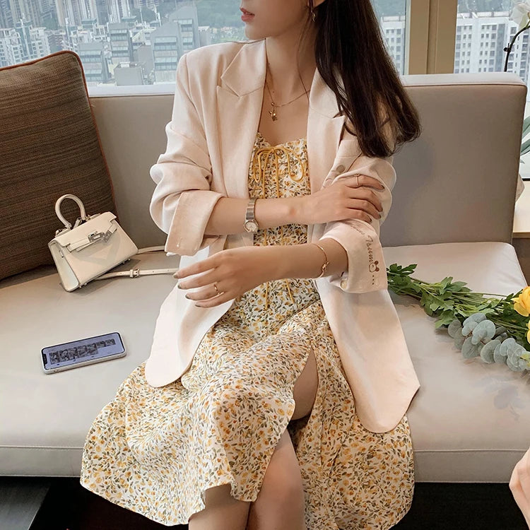 MISHOW 2023 Summer New Midi Dresses Women Vintage Short Sleeve A-Line Retro Mini Dress Korean French Female Clothing MX20B1087