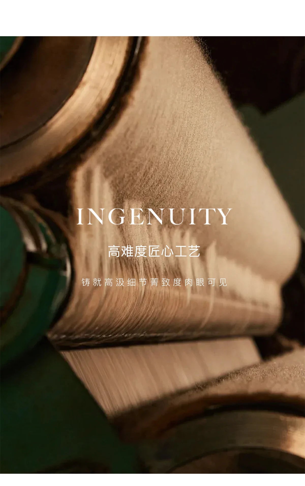 MISHOW Retro Yellow Gradient Blurred Striped Sweater with Scarf Winter 2025 Brushed Wool Blend Soft Warm Sweater MXE91Z2842