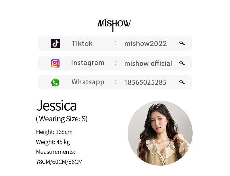 MISHOW Women's Khaki Wide Leg Shorts Spring High Waist Pleated Short Pants Back Elastic Waist Casual Loose Shorts MXF13K1202