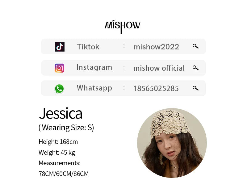 MISHOW Brown Suede Short Coat with Fungus Edge Pleating Autumn 2025 Lapel Zipper Casual Jackets Hem Elasticity Coats MXE43W0803