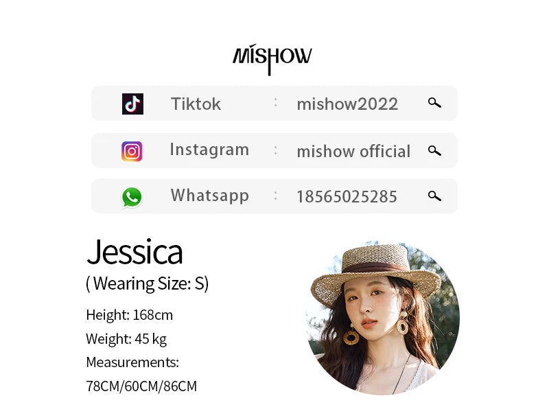 MISHOW Thin Shirt Set for Women 2025 Summer New Ladies Casual Tank Top Sunshade Button Shirt Stacked Two Piece Set MXE39T0689