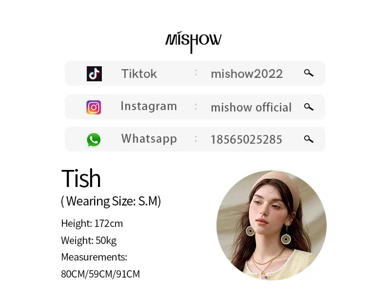 MISHOW Summer Camisole Cardigan Sets for Women 2025 Short Sleeve Round Neck Hem Lace Knitted Tops Female Fashion MXE33T0582