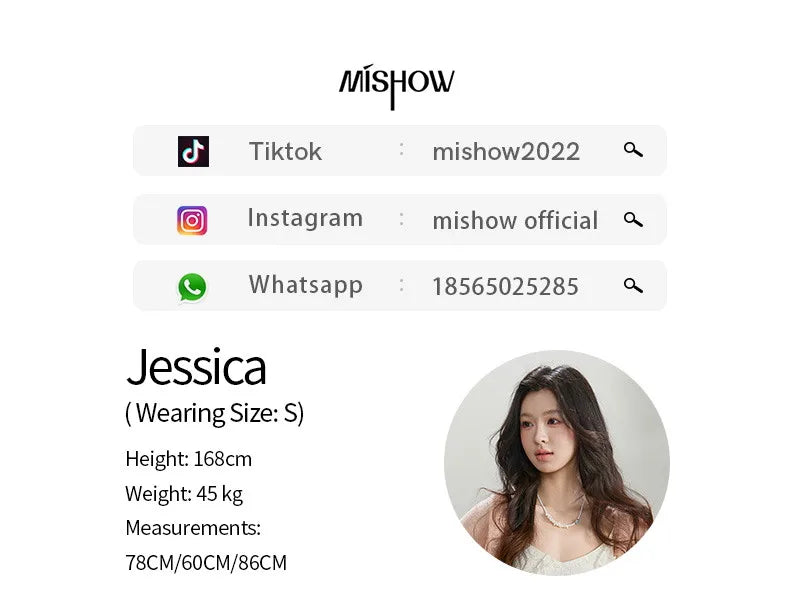 MISHOW Women's Cream Irregular Lace Slip Dress 2026 Spring V-Neck Ruffled Maxi Dresses Casual A-line Romantic Dress MXF108L1005