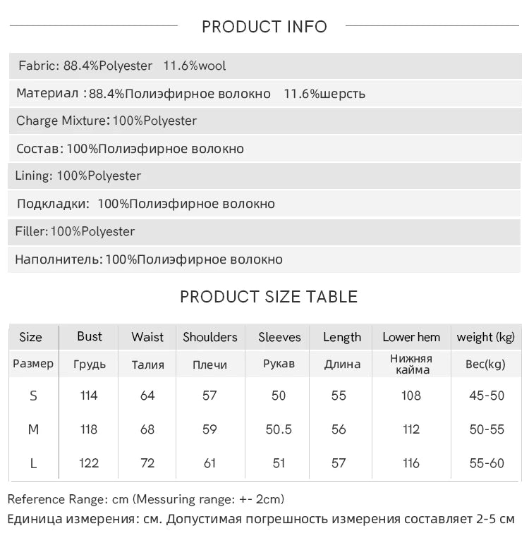 MISHOW Splicing Fleece Short Coat Women 2024 Winter Vintage French Plaid Tweed Thickened Warm Turn Down Collar Jacket MXD55W0574