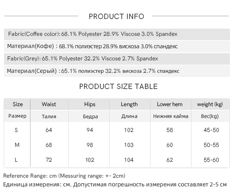 MISHOW Women's Solid Wide-leg Pants 2025 Autumn Fashion Minimalist High-waisted Loose Trousers Commute Pockets Pants MXE46K1090