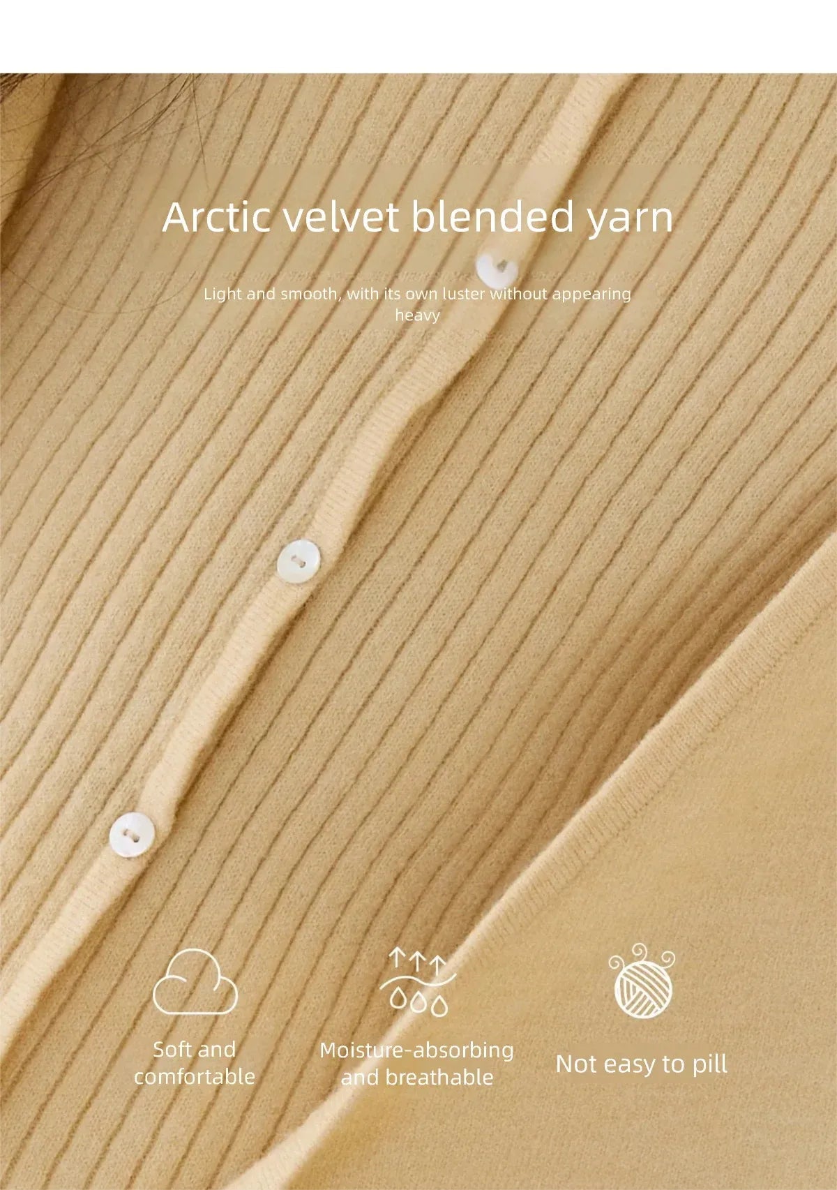 MISHOW Women's Yellow Two-Piece Set 2026 Spring Ruffled Hem Camisole Lace Trim Knitted Cardigan Casual Slim Outfit MXF11T1472