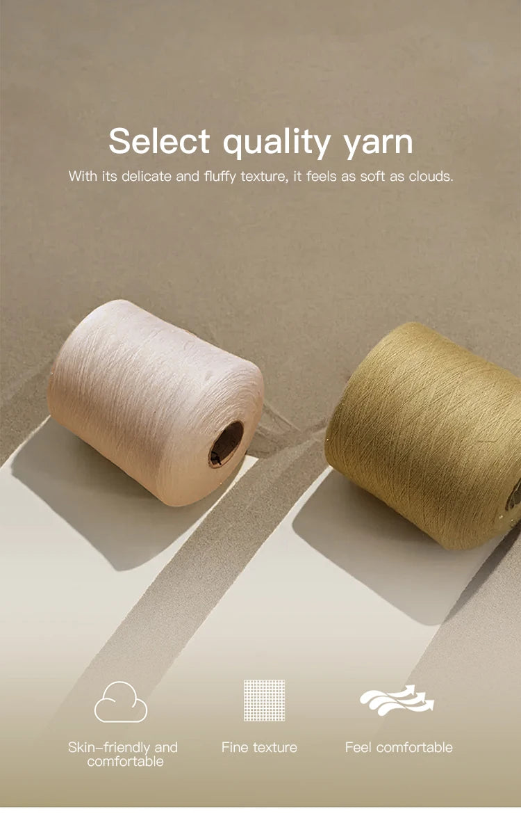 MISHOW Elegant Cardigan Women 2025 Autumn Design Hollow Knit Sweater V-neck Flared Sleeves Loose Casual Sweater MXE47Z2513