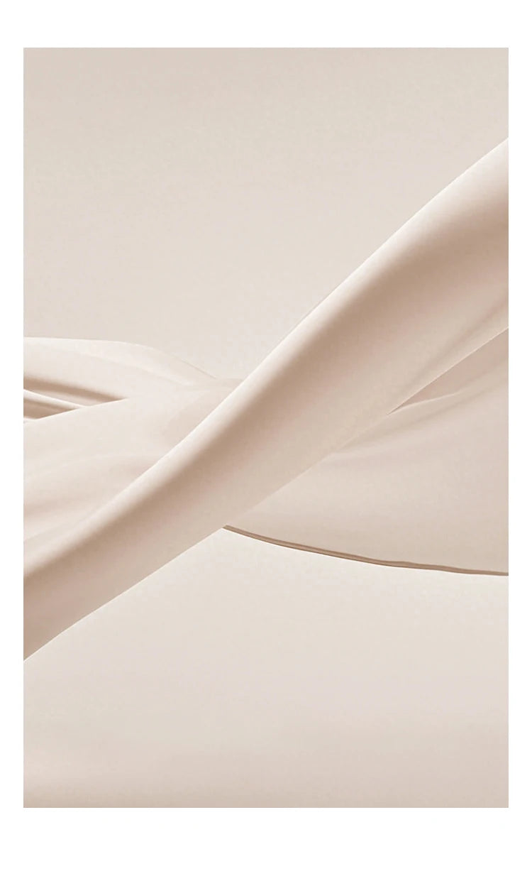 MISHOW Lotus Pink Camisole Dress for Women Summer 2025 Sleeveless Solid Shell Ribbon Dresses Female Fashion Shirring MXE33L2156