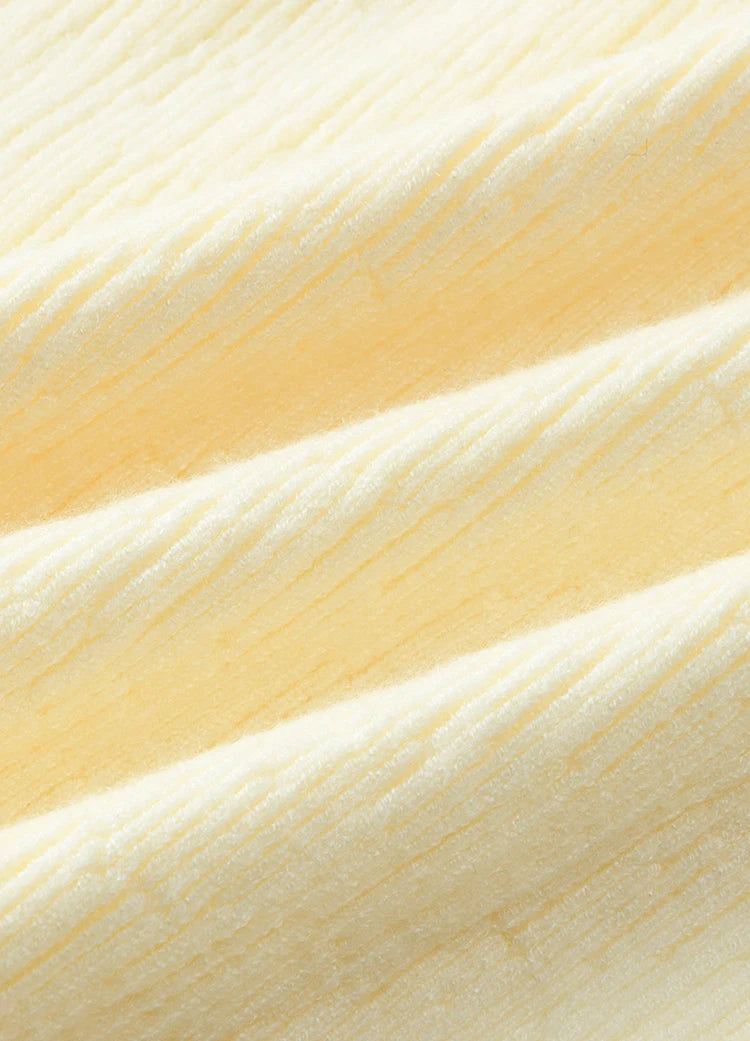 MISHOW Bottom Knitted Sweater Women Ruffled Edge High Collar Long Sleeve 2025 Winter Solid Slim Thin Internal Tops MXD48Z0850