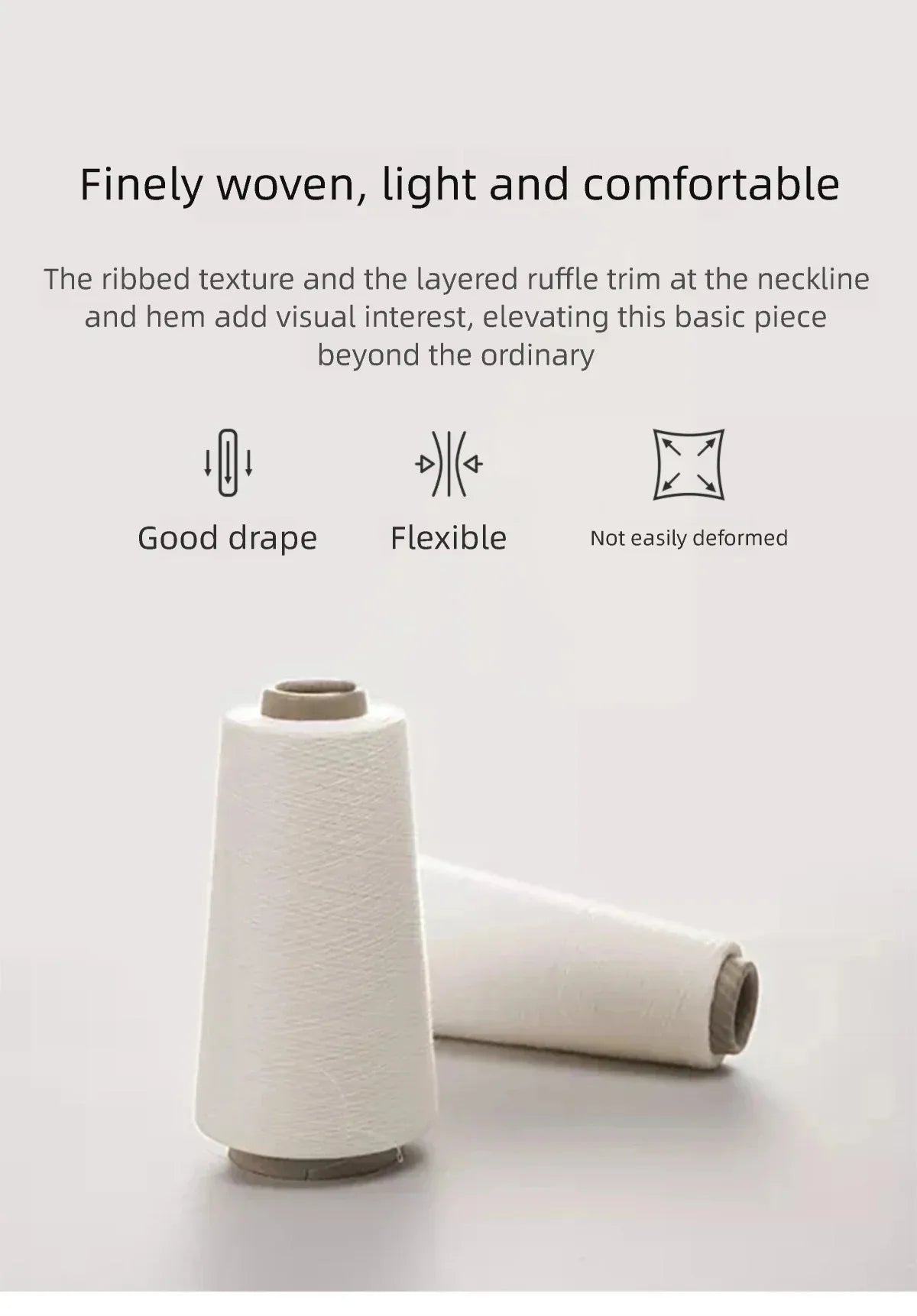 MISHOW Women's Lace Trim Boat Neck Knitted Tops with Belt 2026 Spring Micro Transparent Loose Casual Thin Sweater MXF13Z3002