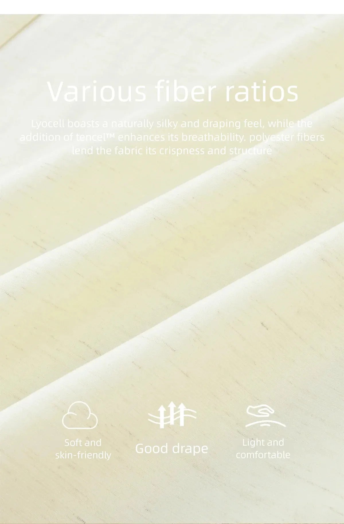 MISHOW Women's Lapel Collar Long Sleeve Shirt 2026 Spring with Belted Waist Casual Loose Soft Beige Shirt Office Lady MXF13C2452