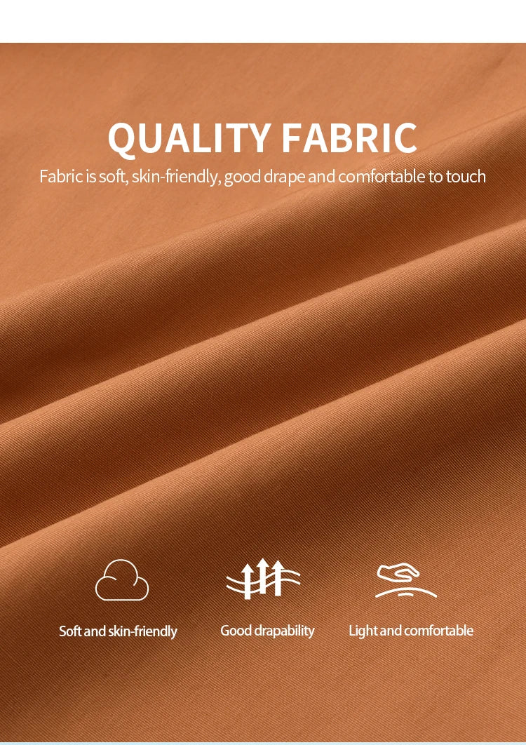 MISHOW Women's Shirts 2025 Autumn Color Blocking Buttons Pleated Cuffs Loose Top Female Solid Lapel Commuting Shirts MXE41C2352