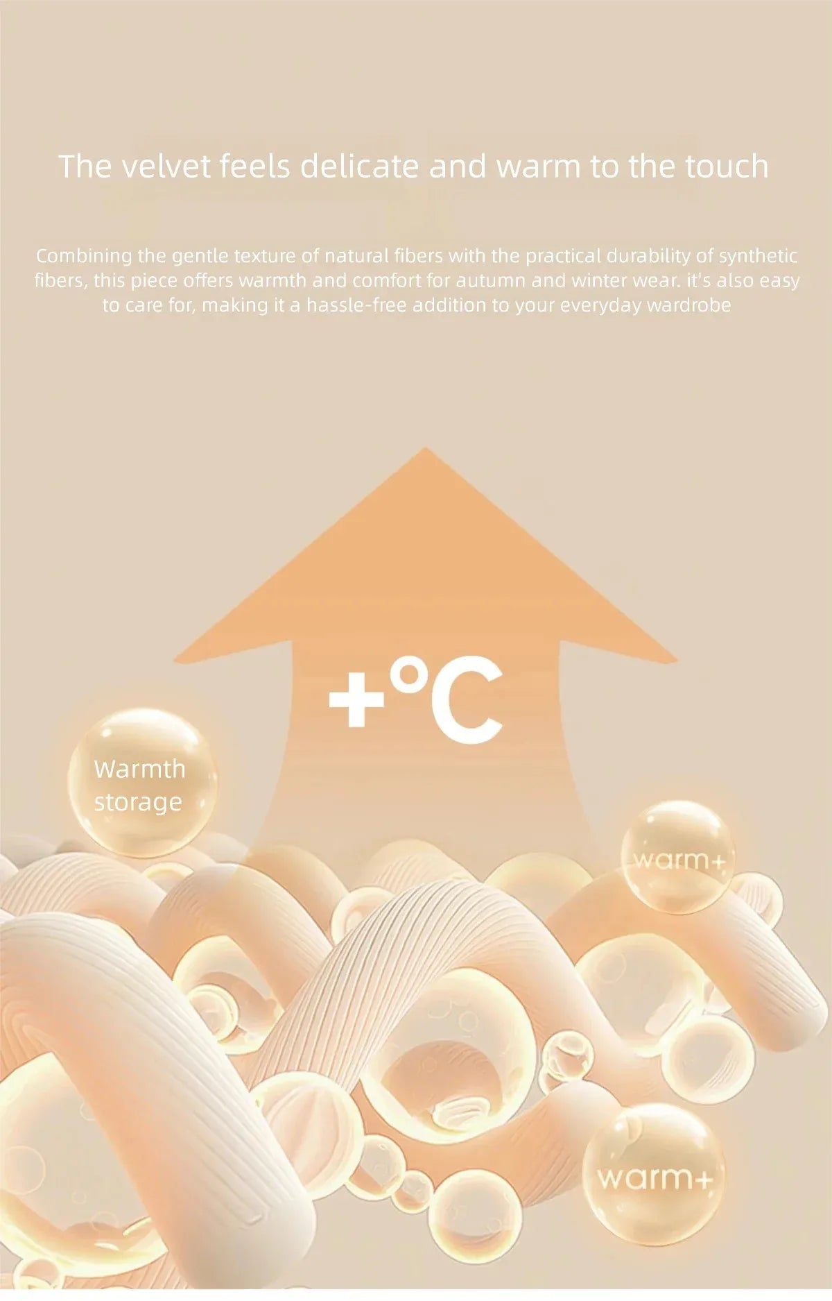 MISHOW High Waist Wide Leg Pants for Women 2025 Winter Casual Loose Thick Fleece Warm Knit Pants Straight Trousers MXE92K1127