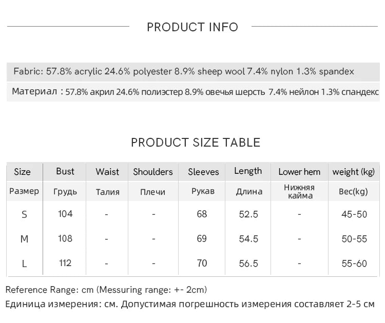 MISHOW Cardigans Ladies 2025 Winter Loose Retro Purple Turn-down Collar Imitation Mink Sweater Commute knit Top MXE88Z2616