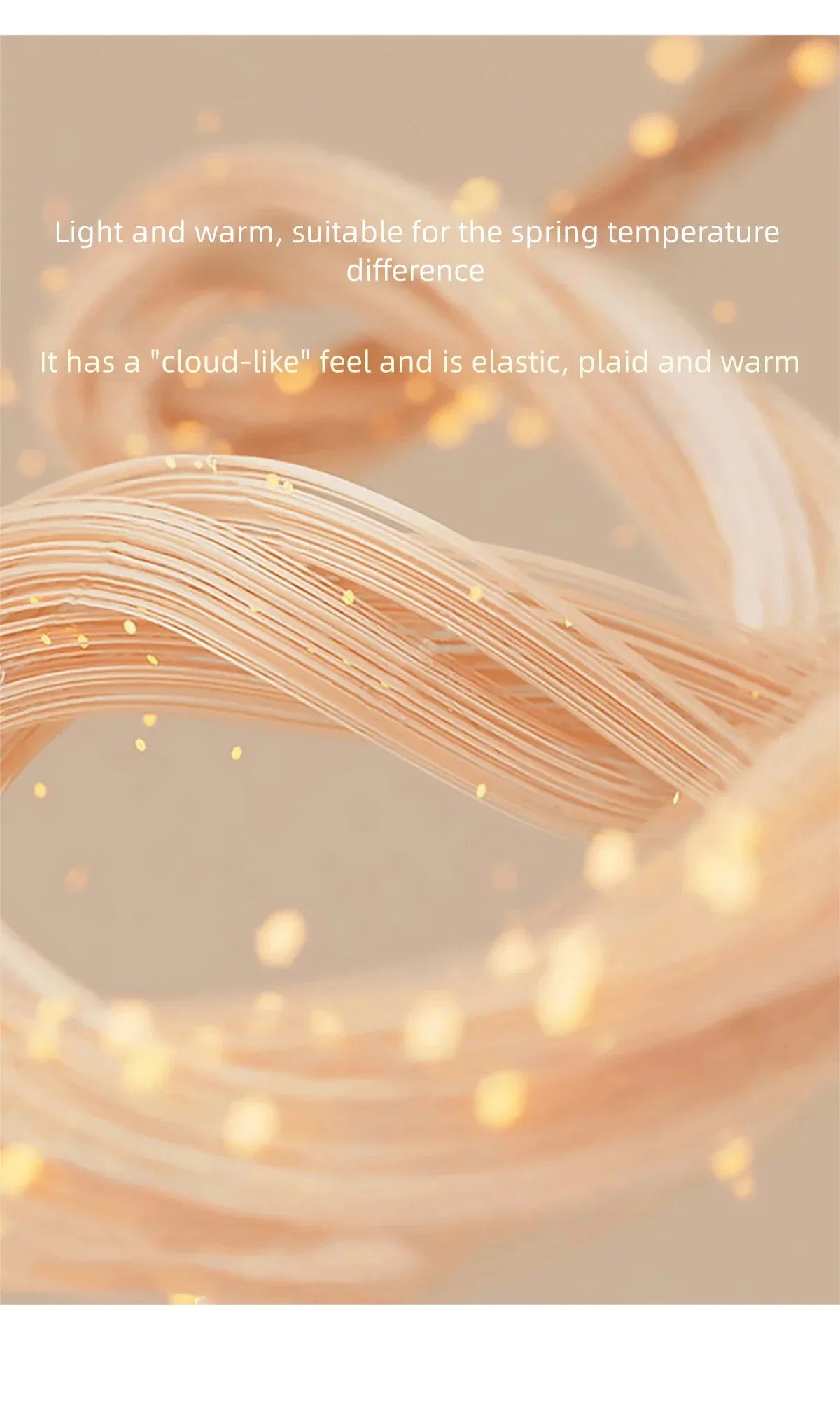 MISHOW Women's Beige Cable Knit Cardigan 2026 Spring Square Neck Long Sleeve Slim Casual Knitwear with Flower Ribbon MXF11Z2903