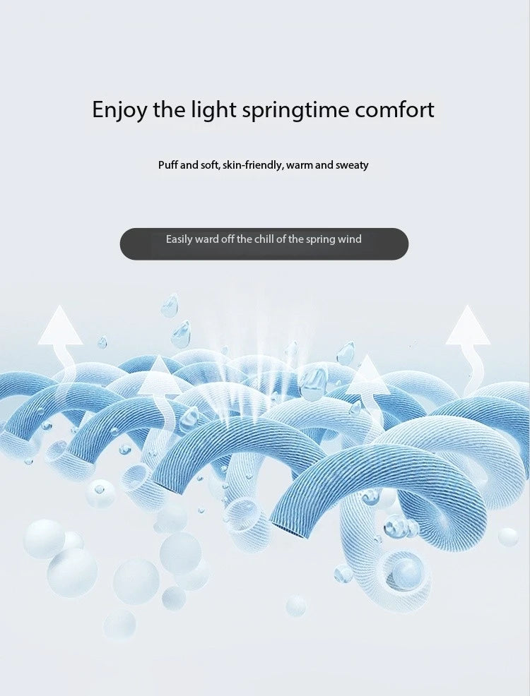 MISHOW Wool Knitted Cardigan Fake Two-piece Contrasting 2025 Spring Women Slim Fit Top O Neck Patch Pocket Sweaters MXE12Z1144