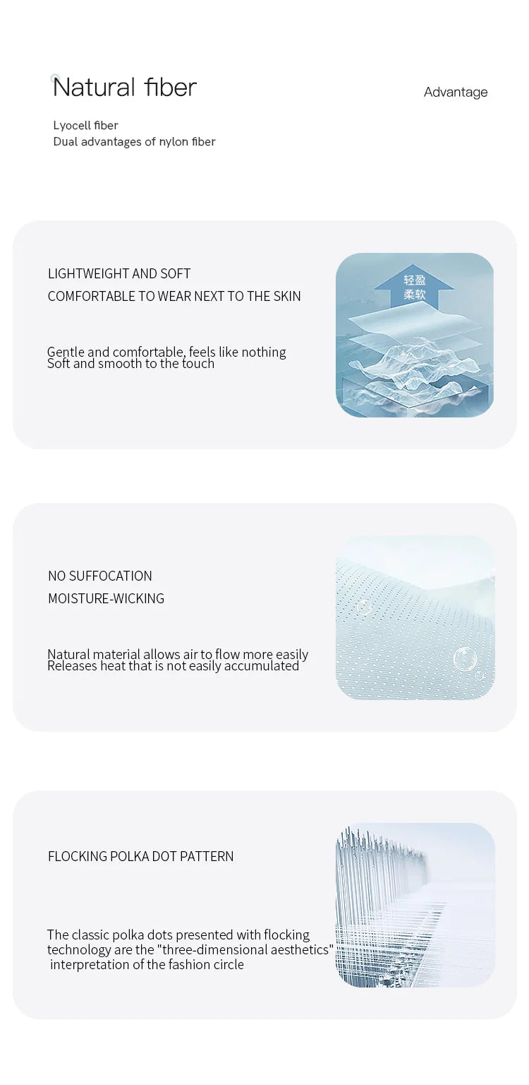 MISHOW Women's Elegant Blouses 2025 Summer Ladies V-Neck Bow Spliced Polka Dot Garment Sleeves Top Female Clothing MXE37X1909