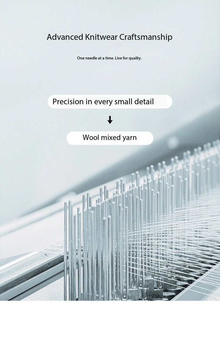 MISHOW Green Knitted Cardigan for Women Spring 2025 Loose Hollow Out Wave Neck Commuting Slim Open Stitch Cardigan MXE12Z1212