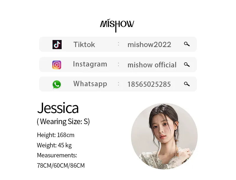 MISHOW Women's Khaki Wide Leg Pants 2026 Spring High Waist Belted Pants Rear Fake Pocket Design Casual Loose Trousers MXF13K1237