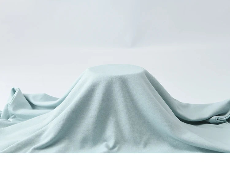 MISHOW Solid Casual T-shirts Women Summer 2025 New Square Neck Short Sleeve Shirt Female Fashion Straight Tops Woman MXE15T0483