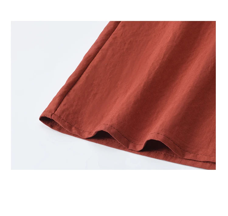 MISHOW French Summer Dress Women New 2025 Puff Short Sleeve Lace Neck Slimming Long Dresses Female Fashion Elegant MXE35L2297