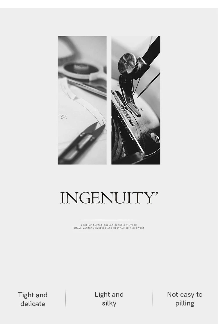 MISHOW Pink Long Sleeve Shirt for Women Spring 2025 Korean Splicing Lace Bow Tie Shirt Polo-neck Solid Versatile Tops MXE16C0767