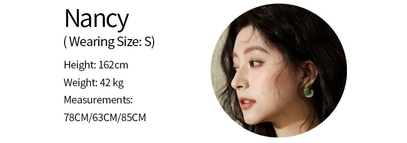 Mishow Green Plaid Lotus Leaf Sleeve Tee MXE14Z1152