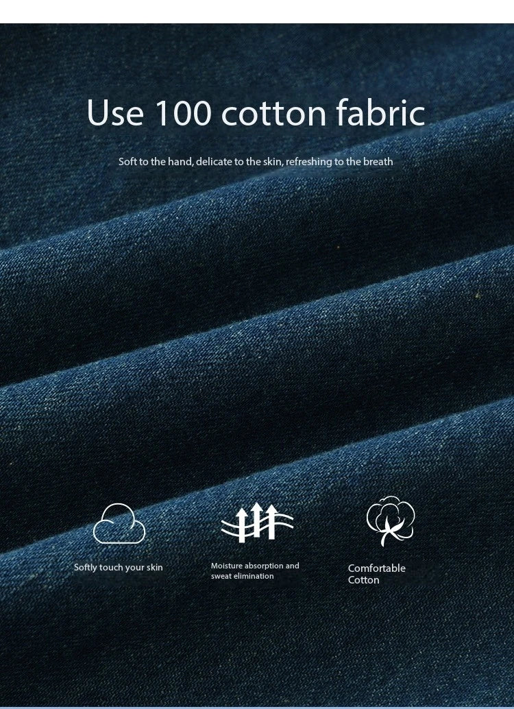 MISHOW 100 Cotton Denim Shirt French Retro Long Sleeved Shirt for Women 2025 Spring Loose Fit O Neck Casual Shirt Top MXE12C0384