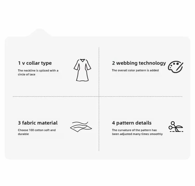 MISHOW Apricot Vacation Dress for Women Spring 100 Cotton Splicing Lace Retro Dress V-neck Waist Slim Long Dresses MXE16L2168