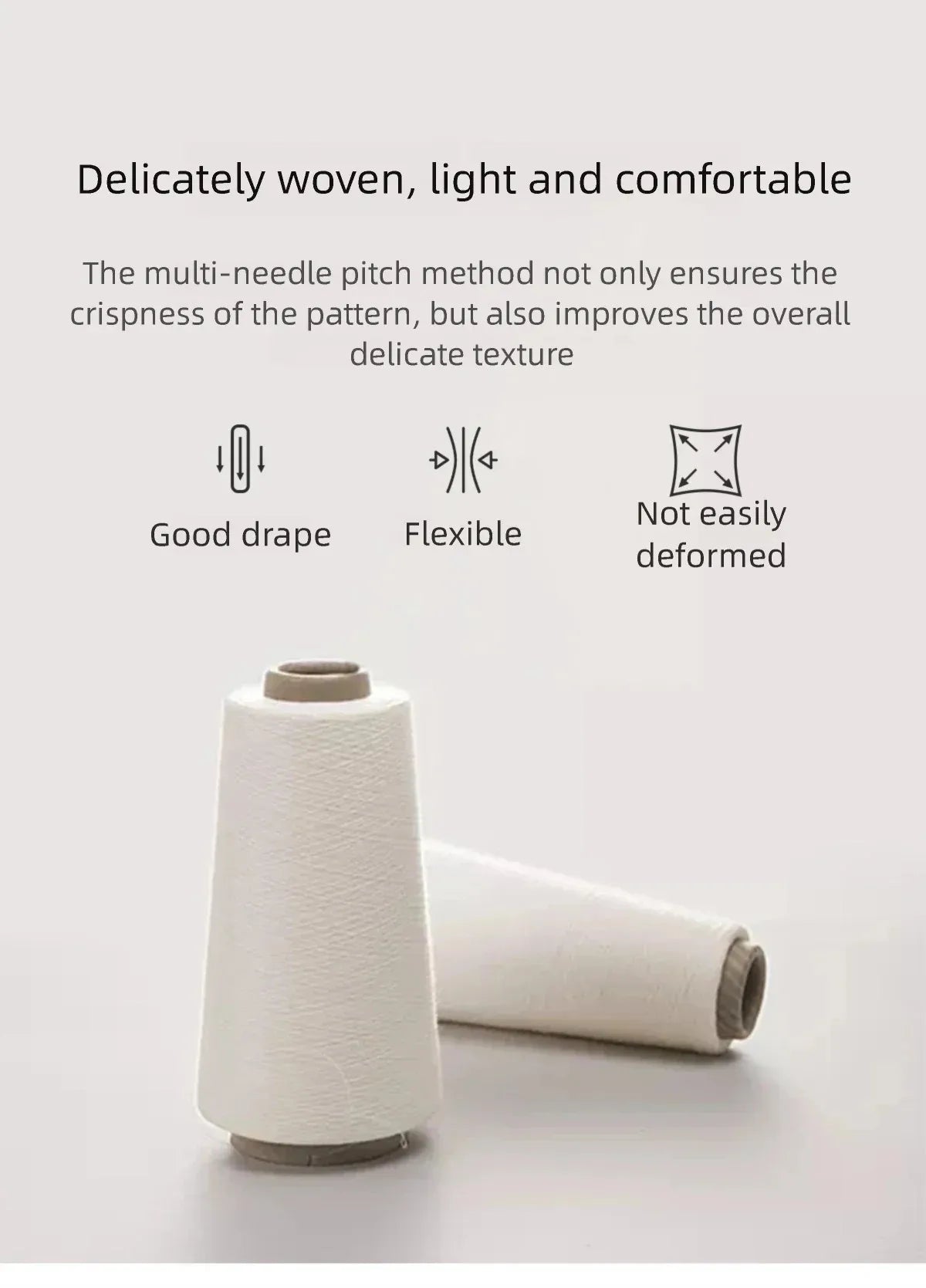 MISHOW Women's Retro Red Bull Horn Button Sweater 2025 Winter Arctic Velvet Warm Knitted Sweater Excluding Headscarf MXE90Z2819