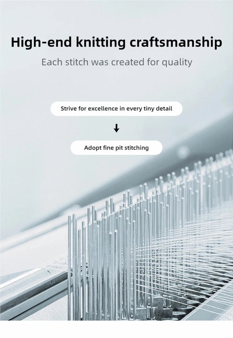 MISHOW Square Pattern Knitted Sweater for Women Spring Summer 2025 V-neck Tops Colorful Starfish Buckle Lazy Cardigan MXE16Z1213