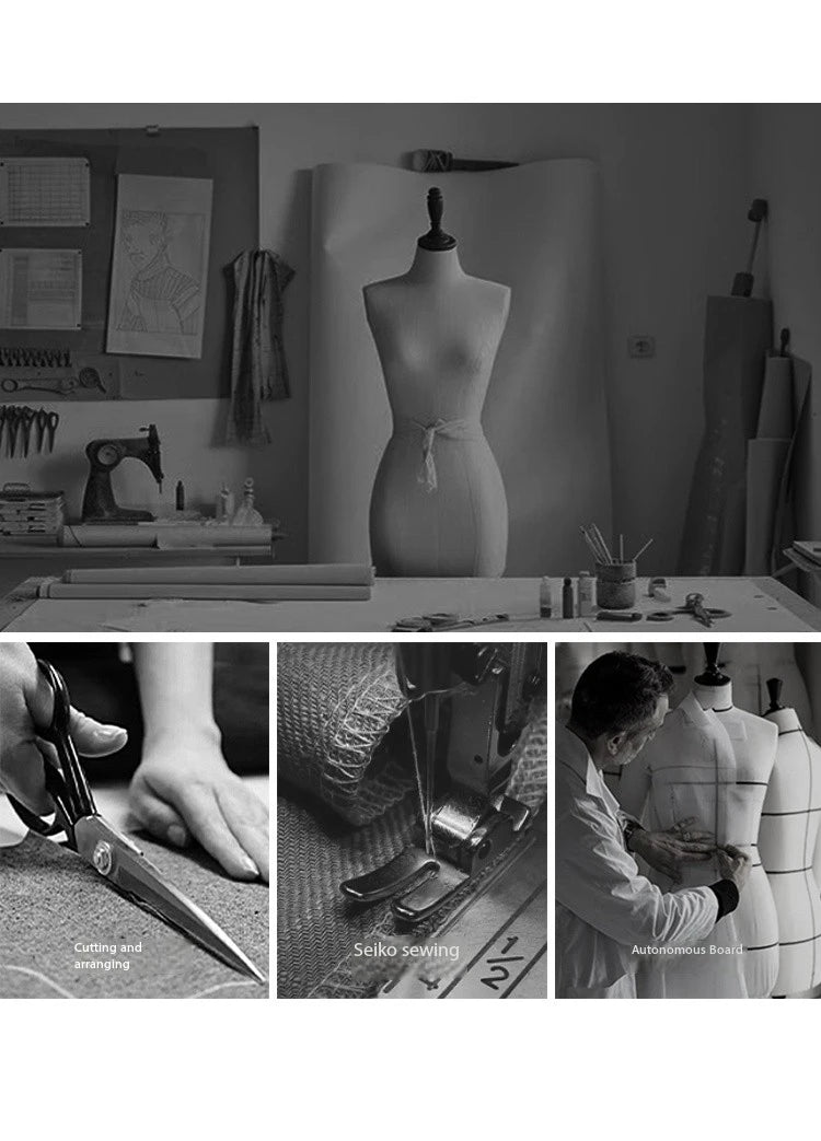 MISHOW Splicing Knitted Skirt For Women 2025 Spring New Korean Lace Loose Elegant Slim Temperament Pleated Long Skirt MXD59B0632