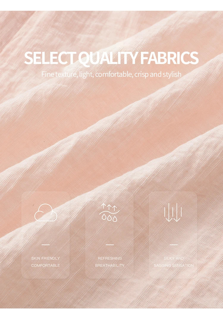 MISHOW Pink Ruffled Blouse for Woman 2025 Autumn New Elegant Sweet V-neck Lace-up Design Shirt Lantern Sleeves Top MXE49X2504