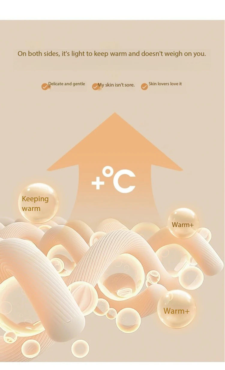 MISHOW 100%Wool Coat for Woman 2025 Winter Retro Apricot Double-faced Butterfly Button Coat Warm Long-sleeved Jacket MXE51W0887