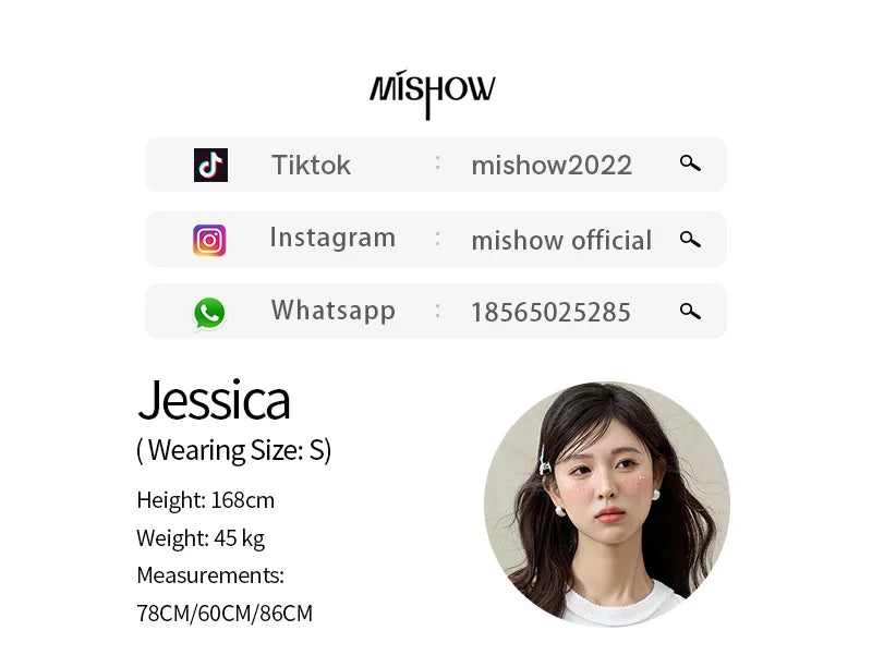 MISHOW Casual Summer Print Shirt Women New 2025 Round Neck Short Sleeve Dog Embroidered T-shirts Female Fashion Tops MXE33T0540