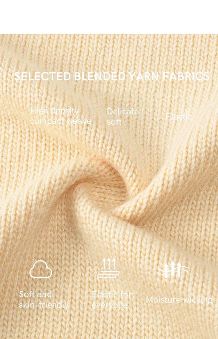 MISHOW Dog Bow Jacquard Knitted Sweater 2025 Spring Yellow Single Row Pearl Button Top Round Neck Elegant Sweaters MXE13Z1197