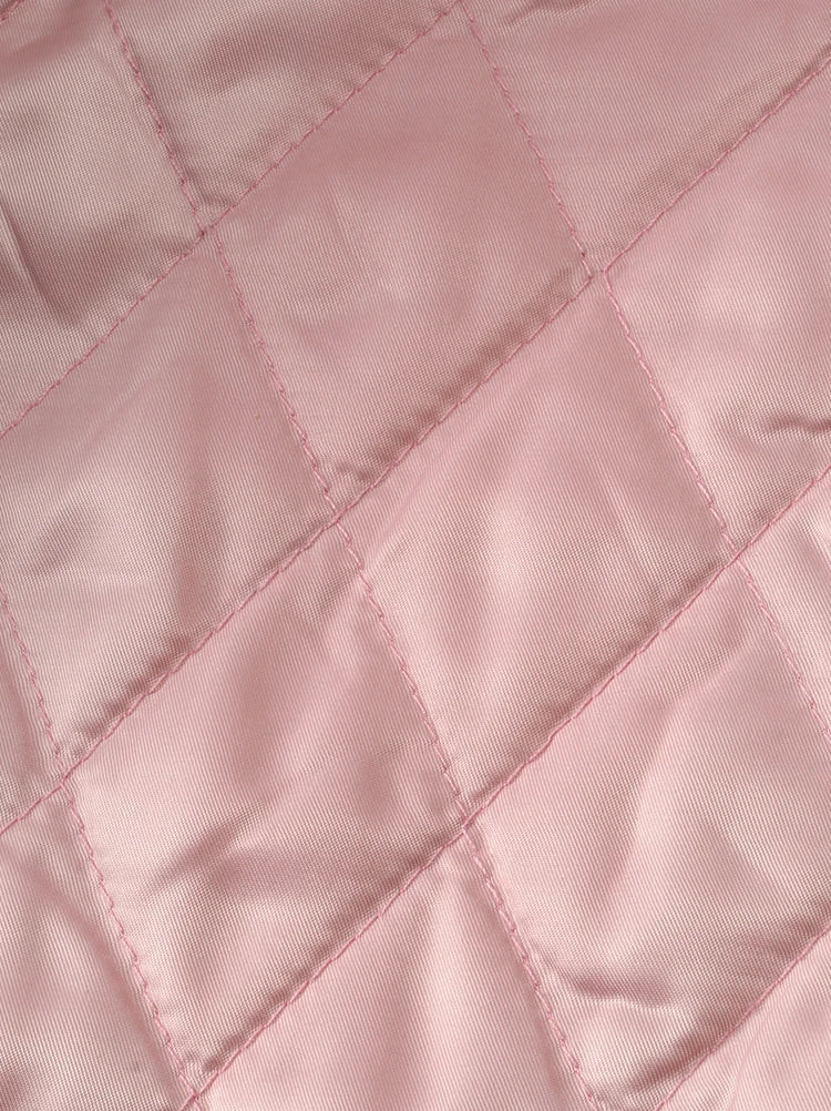 MISHOW New Chinese Tweed Coats Midi Skirts Separately Clothes Winter Woman Sweets Edge Design Plush Fur Coat Women MXD54W0583