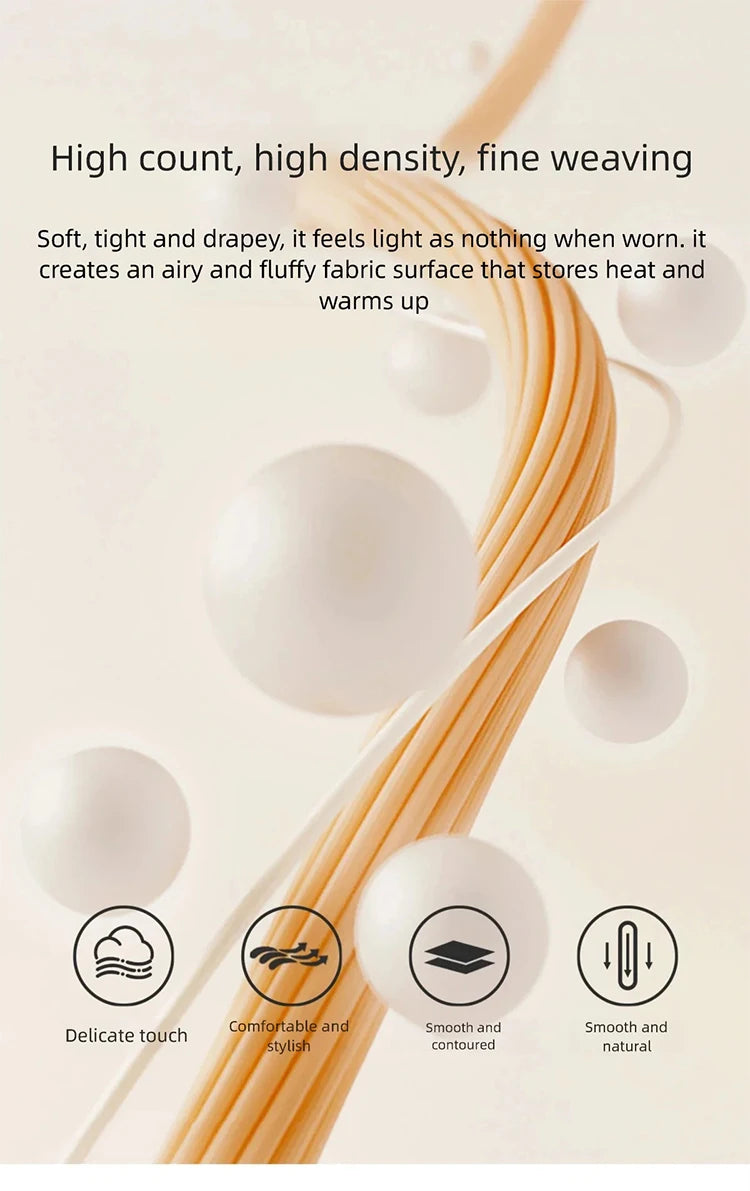 MISHOW Women's Beige White Cardigan Winter Fur Hood Zipper Warm Loose Outerwear Towel Embroidered Knitted Cardigan MXE94Z2963