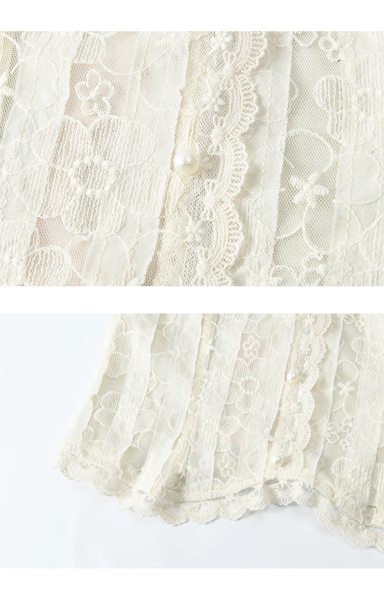 MISHOW Lace Embroidered Camisole for Women Spring 2025 Adjustable Shoulder Straps Slim Tank Top Sexy Sweet Camisole MXE13D0050