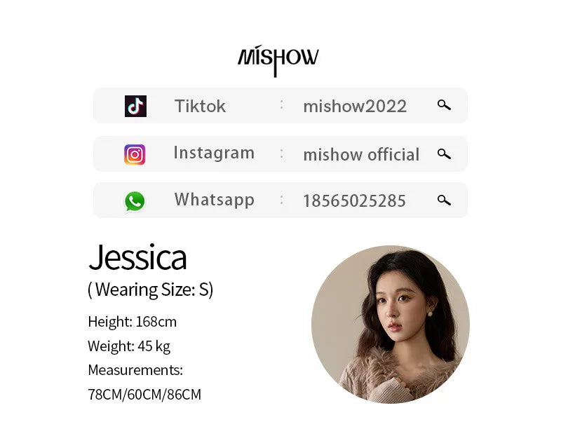 MISHOW Women's Batwing Sleeve KnittedSweater 2025 Winter Faux Fur Collar Cable Knit Puff Sleeve Warm Pullover Tops MXE94Z2985