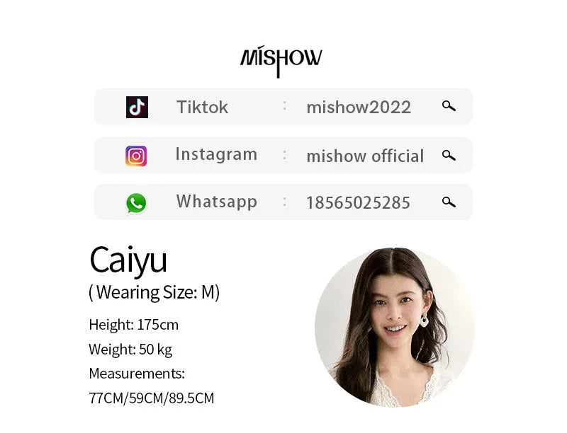 MISHOW Women's Beige Plaid Maxi Skirt 2026 Spring High Waist Flowy A-Line Skirts Elastic Waist Casual Chiffon Skirt MXF108B0769