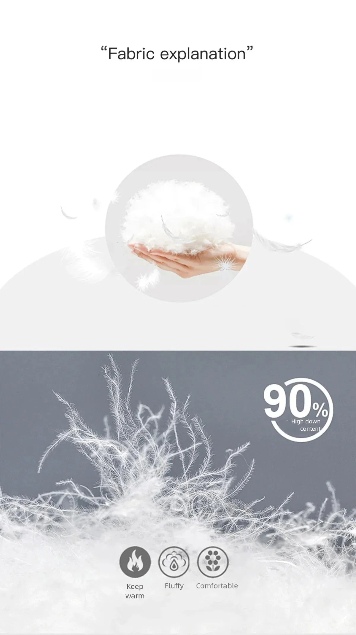 MISHOW Soft 90 Velvet Hooded Down Jacket for Women 2025 Winter Milk Yellow Bread Jacket Loose Jacket Warm Velvet Coat MXE92Y0090