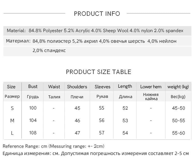 MISHOW Christmas Retro Diamond Grid Sweater Cardigan for Women 2025 Winter O-neck Contrasting Thick Knitted Sweaters MXE91Z2773