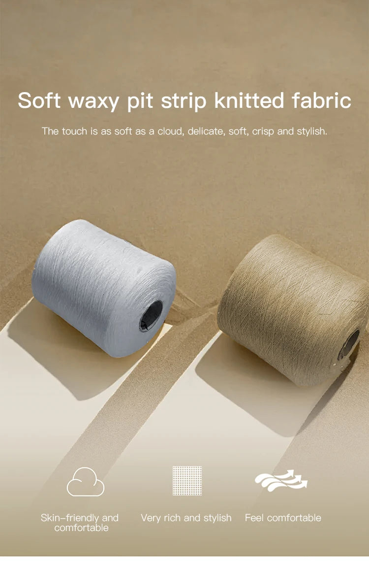 MISHOW Women's Fake Two Knitted Top 2025 Autumn Oat Shirt Collar Splicing Striped Cuffs Thin Sweaters Office Lady MXE46Z2535