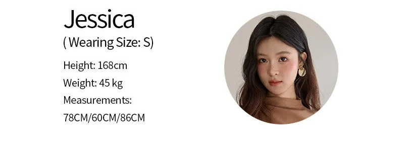 Mishow Multi-Color Thermal Turtleneck Top MXE91Z2784