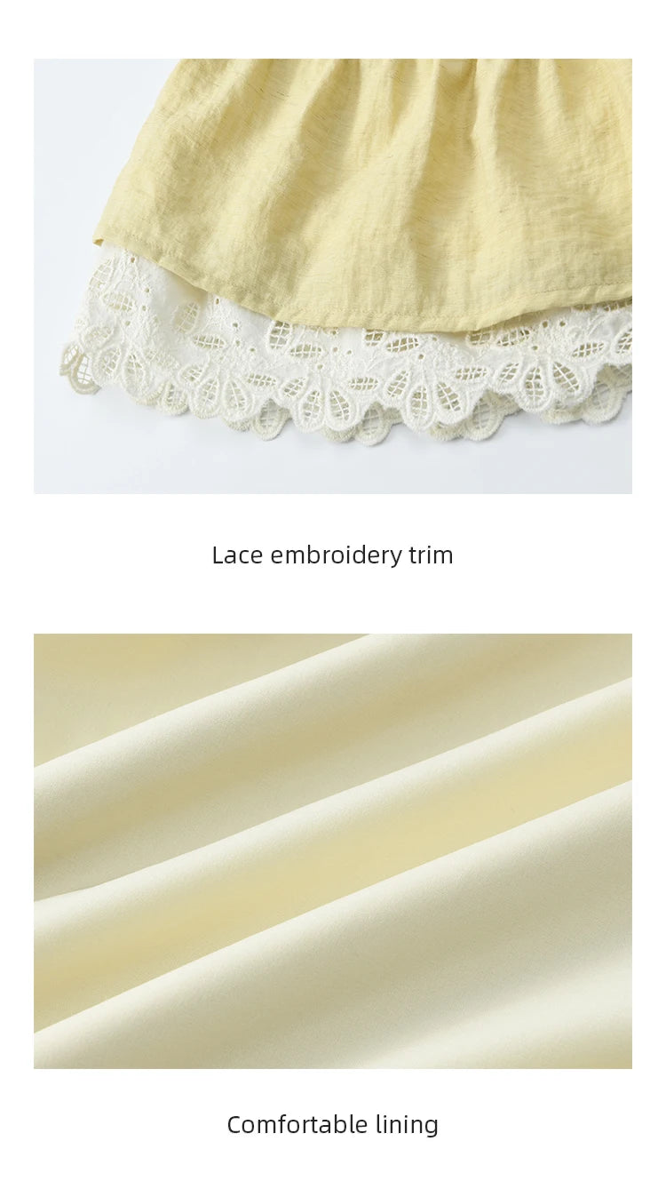 MISHOW French Summer Camisole for Women 2025 Sweet Lace Hollow Flower Sleeveless Tops Female New Fashion Holiday Top MXE33X1758