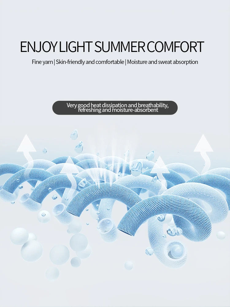 MISHOW White Fake Two Piece Bead Embroidered T-shirt for Women 2025 100 Cotton Tees Round Neck Knitted Breathable Top MXE35T0566