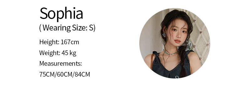 Mishow Embroidery Lace Tassel Denim Vest MXE37X1860