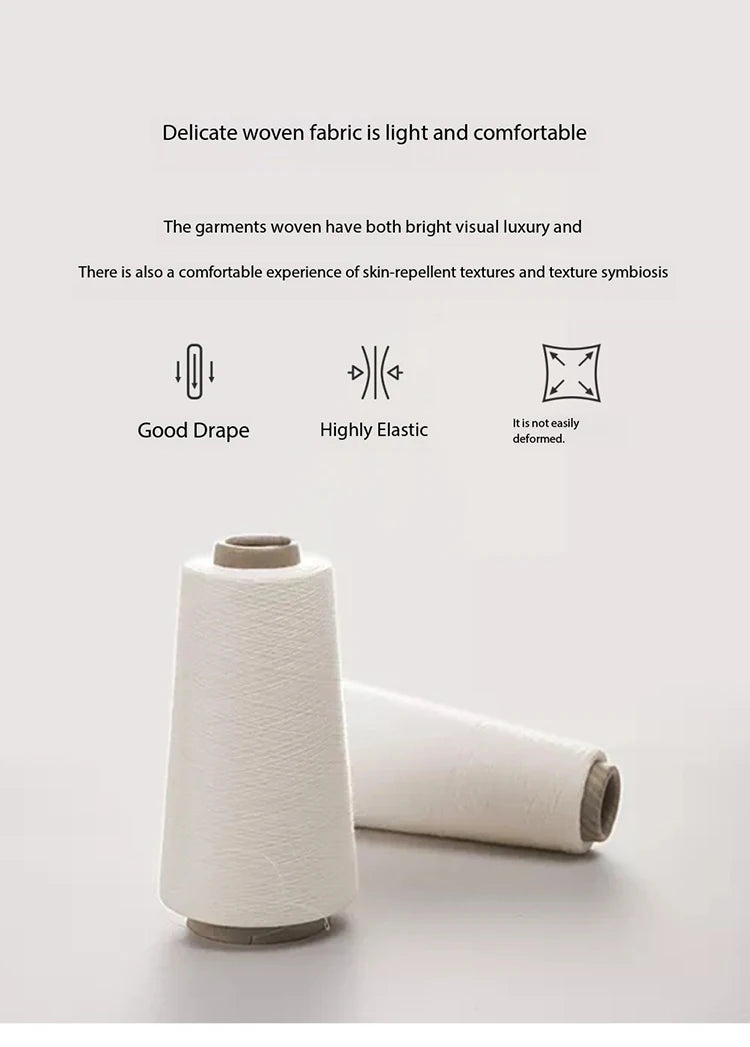 MISHOW Pretty Women's Sweaters 2025 Autumn Retro Yellow 3D Rose Embroidery Loose Casual Tops Long-sleeved Pullover MXE47Z2563