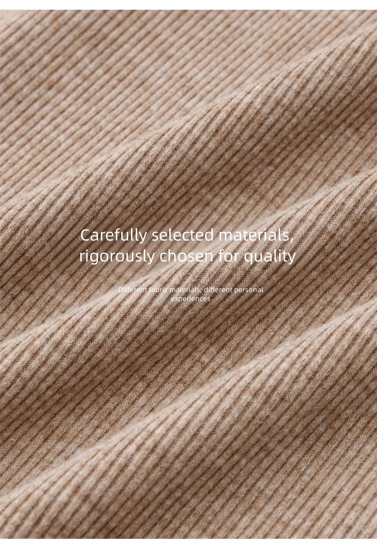 MISHOW Women's Khaki Knitted Dress 2026 Spring Large Collar Decor Long Sleeve Dresses Pleated Casual Elegant Dress MXF11L2553